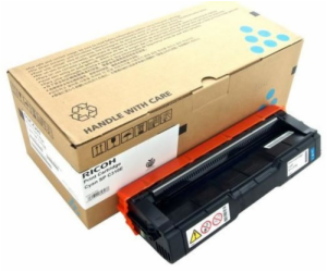 Ricoh Toner 406349 Cyan