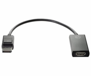 Adaptér HP DisplayPort samec > HDMI True 4K