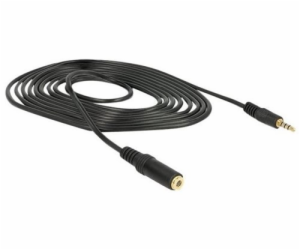 Delock prodlužovací kabel Audio Stereo Jack 3.5 mm samec ...