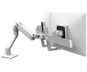 Ergotron 45-476-224 ERGOTRON HX Desk Dual Monitor Arm, st...