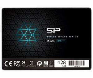 Silicon Power Ace A55 2.5 128 GB Serial ATA III SLC