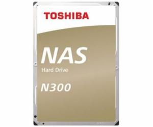 TOSHIBA HDD N300 NAS 12TB, SATA III, 7200 rpm, 256MB cach...