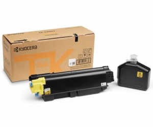 Toner Kyocera žlutý TK-5290Y