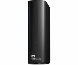 WD Elements 6TB, WDBWLG0060HBK-EESN Externí pevný disk