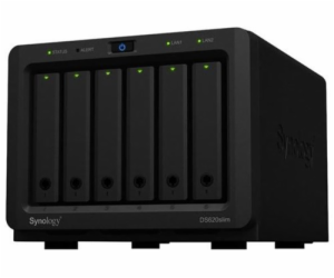 Synology DiskStation DS620slim, NAS