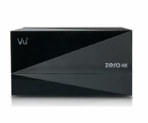 Sada VU+ Zero 4K PVR, dokovací stanice