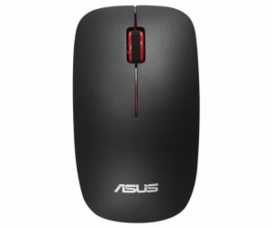 ASUS WT300 Bezdrátová myš, černá/červená