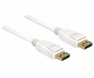 Delock Displayport 1.2 kabel samec > Displayport samec 4K...