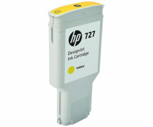 HP Tinte gelb Nr. 727 (F9J78A)