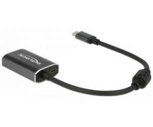 DeLOCK USB adaptér, USB-C zástrčka > HDMI 4K zásuvka