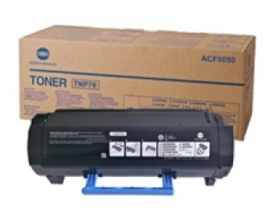 Minolta Toner TNP-76, černý do bizhub 4000i, 4020i (12k)