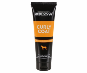 Animology Curly Coat Šampon pro psy 250ml