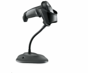 Zebra čtečka DS4608 SR 2D black + USB kabel, stojánek (ná...