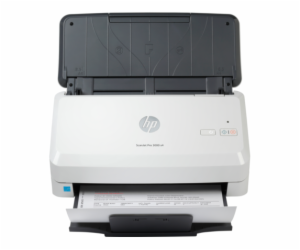 HP ScanJet Pro 3000 s4 Sheet-Feed Scanner (A4, 600 dpi, U...