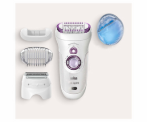 Braun Silk-epil 9-710 SensoSmartTM epilator