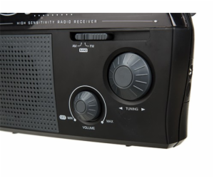 Adler AD 1119 přenosné radio