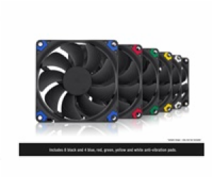 Noctua NF-A9x14 HS-PWM chromax.black.swap, 92x92x14, 4-pi...