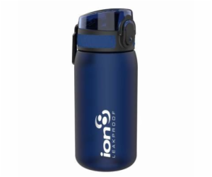 ion8 One Touch láhev Navy, 400 ml