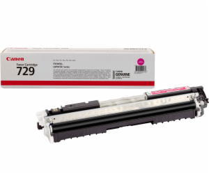 Canon TONER CRG-729M purpurový pro i-Sensys LBP7010C , LB...