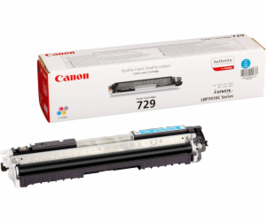 Canon TONER CRG-729C azurový pro i-Sensys LBP7010C , LBP7...