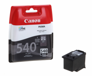 Canon Cartridge PG-540 černá pro PIXMA MG, PIXMA MX, PIXM...