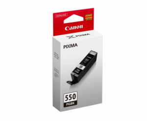 Canon CARTRIDGE PGI-550PGBK pigmentová černá pro Pixma iP...