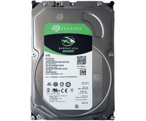 Seagate BarraCuda, 3,5" 4TB ST4000DM004