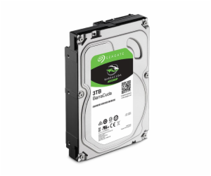 Seagate BarraCuda 3TB, 3,5", SATAIII, 5400rpm, ST3000DM007