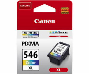 Canon CARTRIDGE CL-546XL barevná pro Pixma iP, Pixma MG, ...