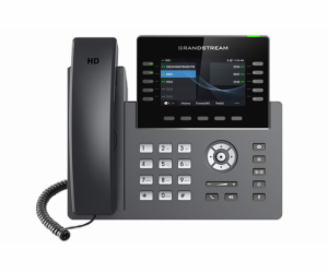 Grandstream GRP2615 SIP telefon, 4.3" TFT bar. displej, 5...