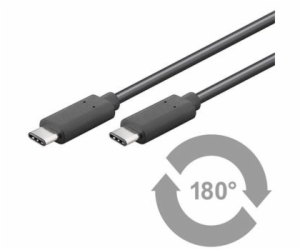 Kabel USB 3.1 konektor C/male - USB 3.1 konektor C/male ,...