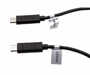 PremiumCord USB 2.0 kabel na propojení dvou chytrých tele...