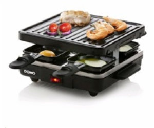 Domo DO9147G Kompaktní raclette gril