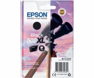 Epson cartridge cerna 502 XL                    T 02W1