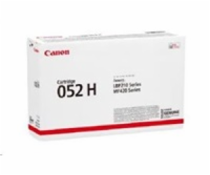 Canon LASER TONER CRG 052H