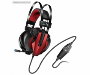 GENIUS sluchátka GX GAMING headset - HS-G710V/ 7.1/ vibra...