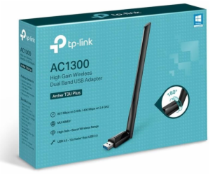 TP-Link Archer T3U Plus WiFi5 USB adapter (AC1300,2,4GHz/...