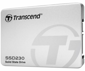 TRANSCEND SSD 230S 256GB, SATA III 6Gb/s, 3D TLC, Aluminu...