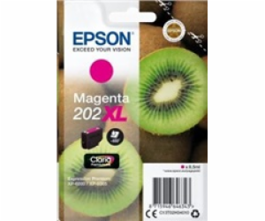 Epson cartridge magenta Claria Premium 202 XL     T 02H3