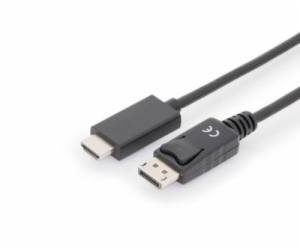 Digitus Assmann AK-340303-020-S DIGITUS DisplayPort Adapt...