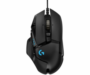 Logitech G502 HERO High Performance Gaming Mouse - BLACK ...