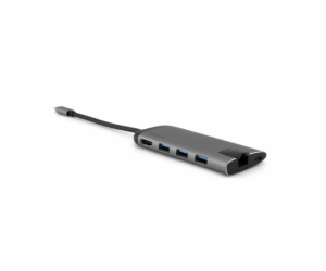 Verbatim USB-C Adapter USB 3.1 GEN 1 USB 3.0 + HDMI + SDH...