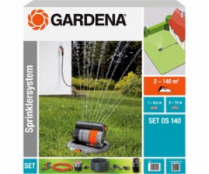 Gardena (8221-20) OS 140 - sada SET OS 140