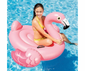 Nafukovací raft INTEX FLAMINGO 57558NP, 142×134 cm