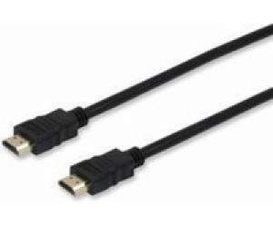 Equip HDMI - HDMI kabel 3m černý (119351)