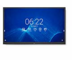 75" LED NEC CB751Q,3840x2160,IPS,12/7,350cd,touch