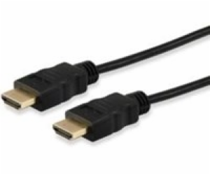 Equip HDMI - HDMI kabel 15m černý (119358)