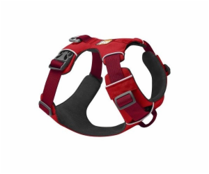 RUFFWEAR Front Range® Postroj pro psy Red Sumac M