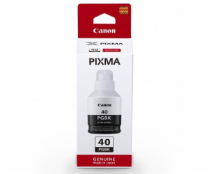 Canon GI-40 PGBK cerna