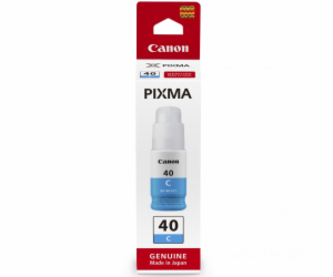 Canon Cartridge GI-40 C azurová pro PIXMA GM2040, G6040, ...